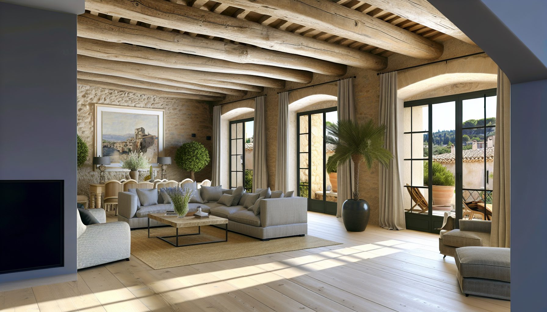 Confiez la rénovation de votre maison à un architecte expert à Aix-en-Provence pour des résultats impeccables et sur-mesure.