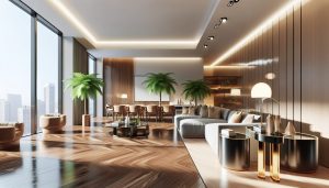 Découvrez comment l'architecture d'intérieur maximise la valeur de votre investissement immobilier à Sanary-sur-Mer.