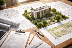 Optimisez votre dossier ERP et permis de construire pour éviter refus et retards. Suivez nos conseils pour un dossier solide et réussi.