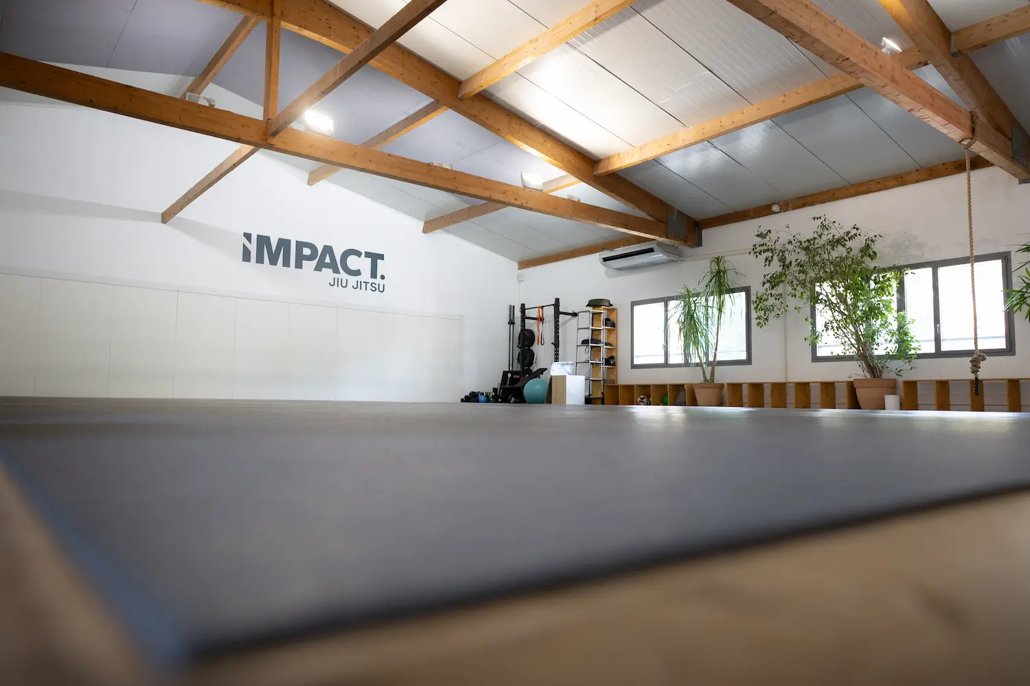 Tatami d'Impact