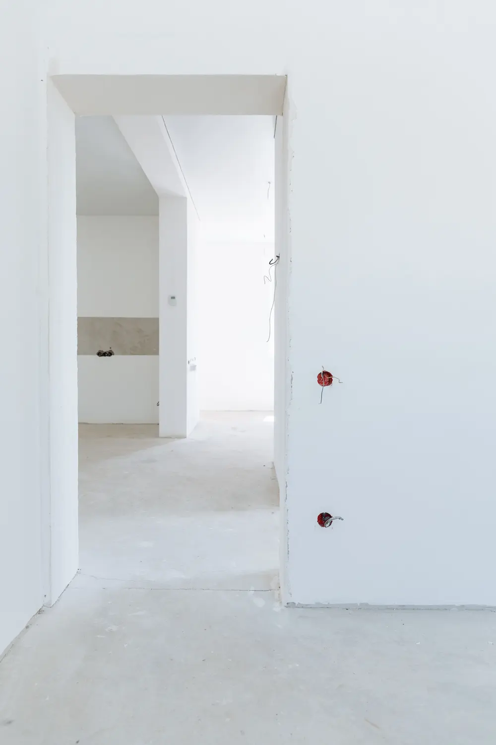 chantier en cours