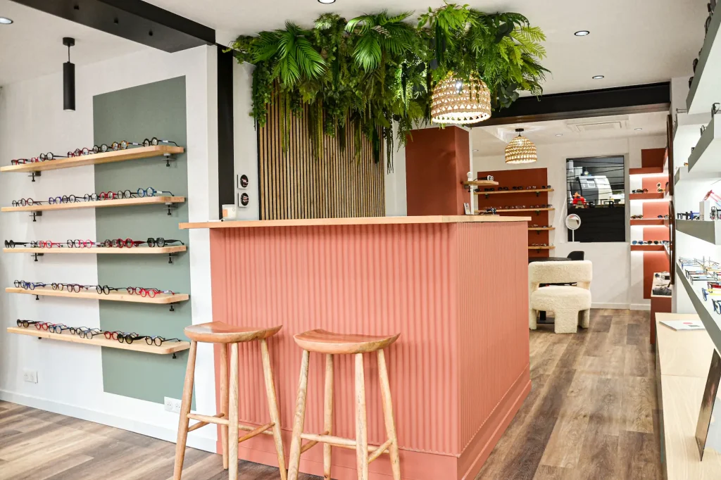 Boutique optique Authentique